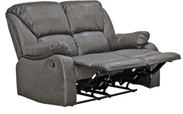 SOFA RECLINABLE 2 CUERPOS ROSARIO COFFE                                   1.47*0.96*1.03