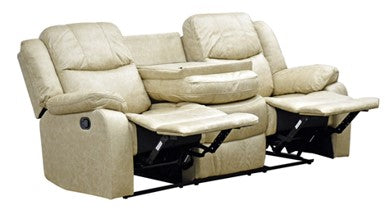 SOFA SMOKE 3 CUERPOS BEIGE                         2.05*0.90*1.05