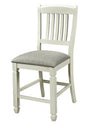 TABURETE ALTO BAR VERMONTT                     0.50 *0.60*1.07