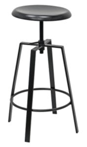 TABURETE PREMIUN BLACK                                        0.47*0.67/86