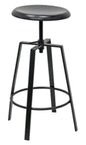 TABURETE PREMIUN BLACK                                        0.47*0.67/86