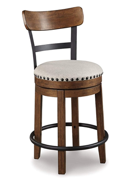 TABURETRE  GIRATORIO ALTO VALEBECK CAFÉ                                           0.49*0.49*0.0.94