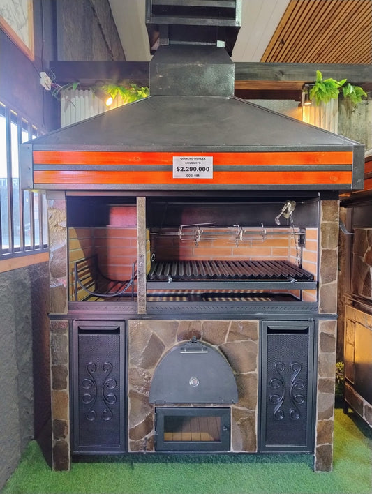 QUINCHO MEDIANO DUPLEX