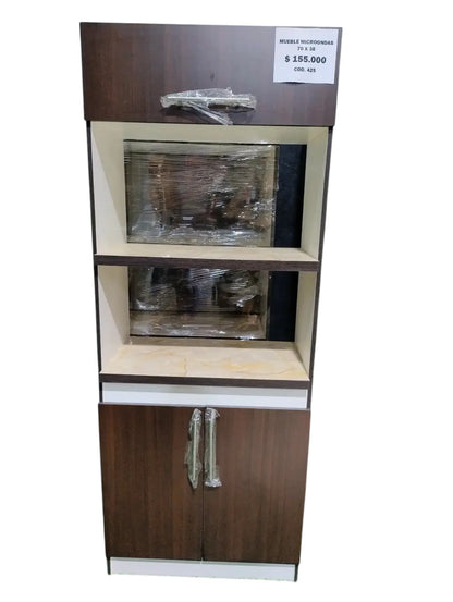 MUEBLE MICROONDAS