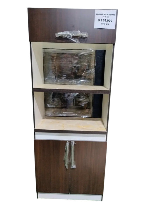 MUEBLE MICROONDAS