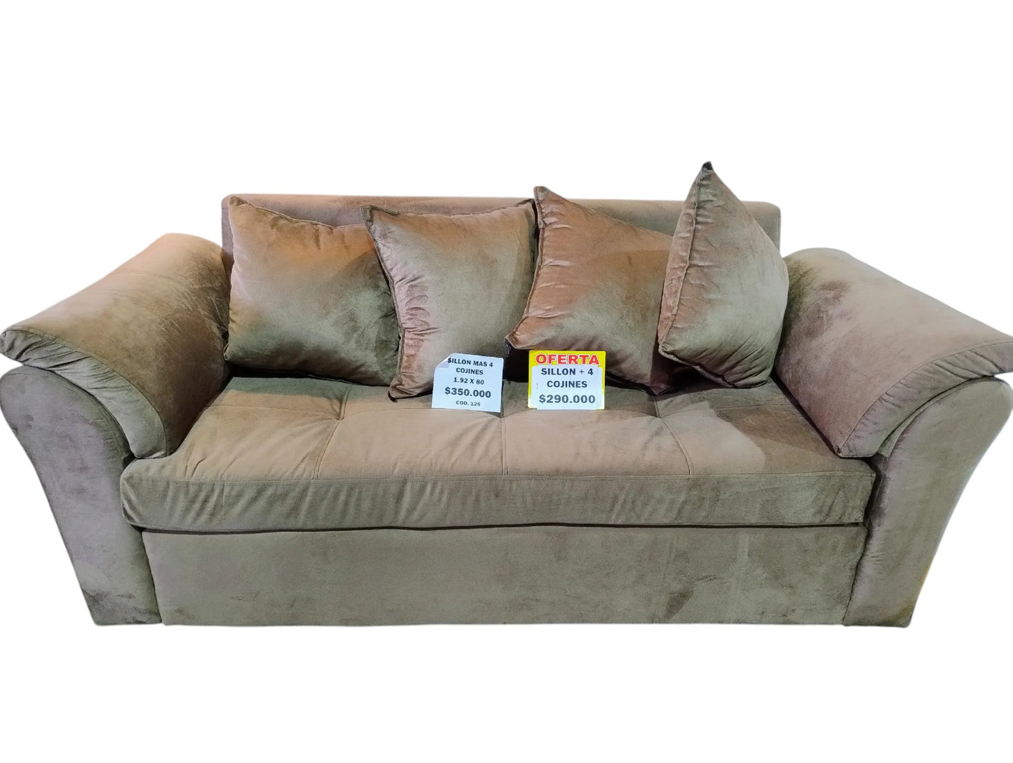 SILLONES ENTREGA INMEDIATA