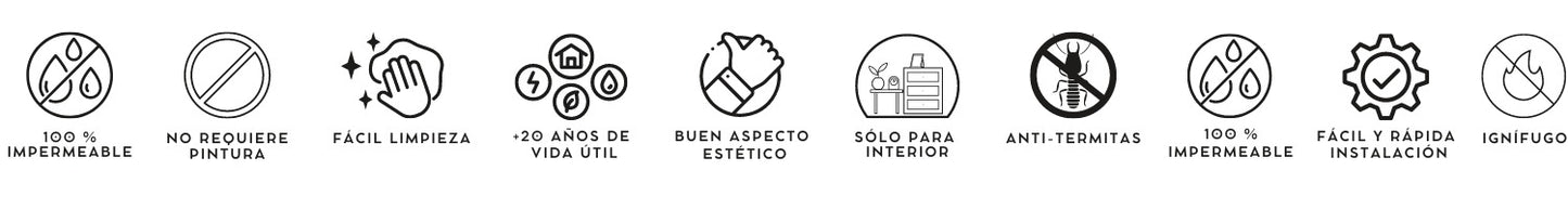 REVESTIMIENTO INTERIOR BAMBU